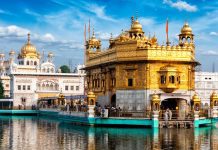 Medical travel potential to Amritsar, NW India