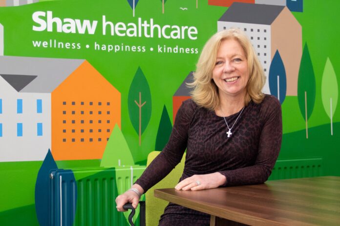 Helen Coombes - Shaw healthcare (2)