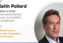 IMTJ Editor in Chief speaks at Medical Korea 2022