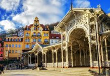 Czech Republic subsidises spa holidays