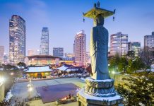 South Korea removes quarantine requirements