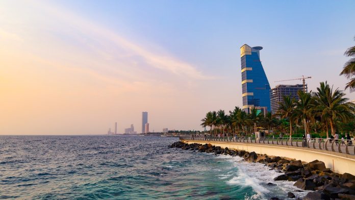 Jeddah city Saudi Arabia_iStock-1330030576