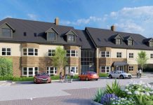 Oakland Care begins construction work on £14m setting