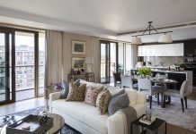 Riverstone opens first London residence
