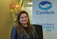 Dr Vishelle Kamath joins CareTech as medical director