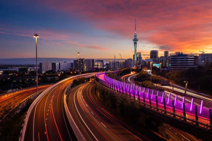 Auckland Sky Tower