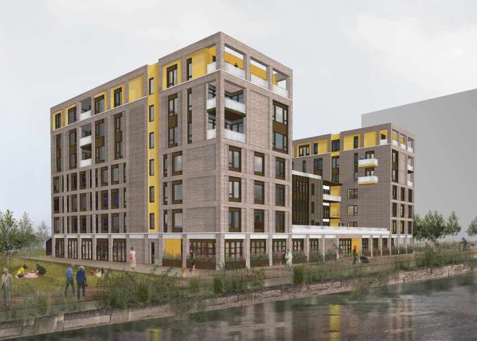 Belong Wirral CGI