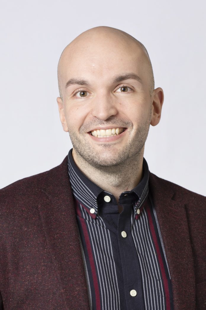 Ben Davies, Nuffield Health
