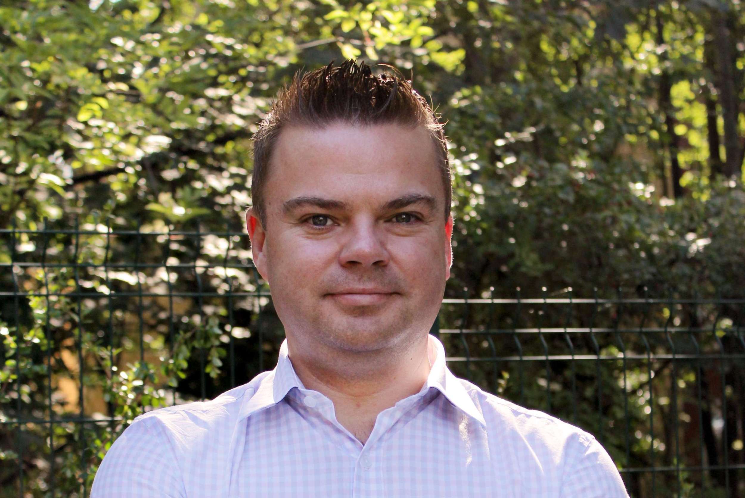 Assistive technology body appoints David Stockdale as CEO