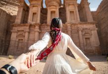 Jordan: tourism and medical tourism ‘must work together’ Tourist in Jordan, where there is untapped potential for medical tourism