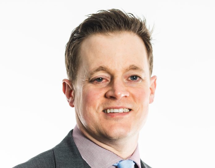 Justin Galliford - Norse Group CEO