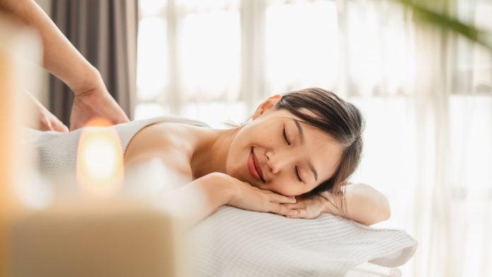 Thailand wellness spa treatment