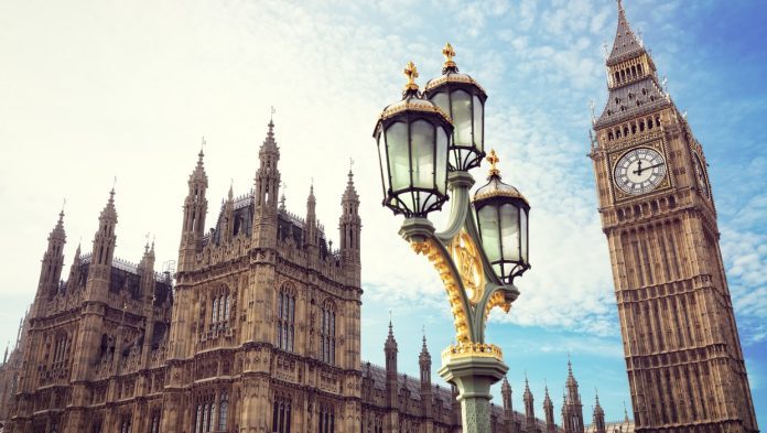 The Houses of Parliament, where the UK government has warned against Turkey medical travel