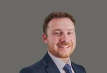 Capsticks expands health and justice team Headshot of Adam Hartridge, associate, Capsticks health and justice team