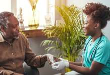 Ways to reach more high-value patients: just choose two. High value patients and nurse