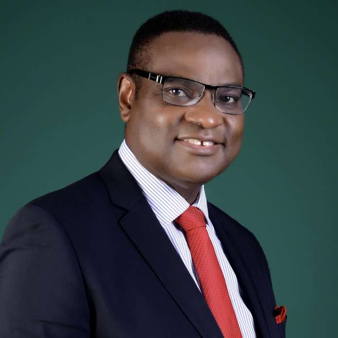 Dr Olu Olasode