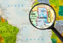 Ghana’s medical tourism plan needs private support Ghana on a mpa, referencing Ghana health tourism