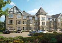Hadrian Healthcare Group to build £15m care property