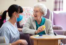 Fee rates help increase revenue and EBITDAR at Balhousie