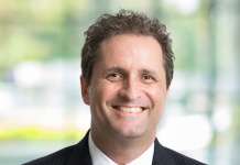 Riverstone appoints Martin Earp as chief executive officer