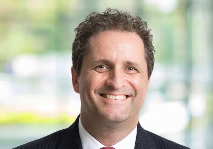 Martin Earp CEO Riverstone