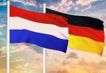 Netherlands government unlikely to outsource care to Germany The Netherlands and Germany flags