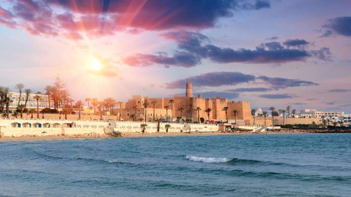 Ribat fotrss Tunisia_iStock-540120502 Ribat fortress in Tunisia, referencing medical travel