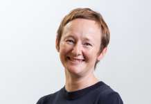 Anchor promotes Sarah Jones to chief executive
