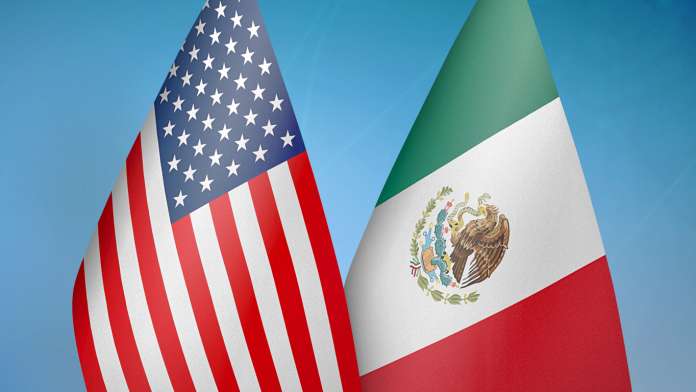 USA and Mexico medical collaboration