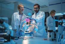Tomorrow in the making: immersive education in healthcare
