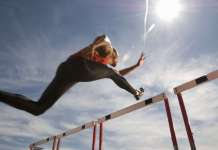 Hurdles to jump