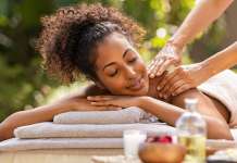 Czech spa offers cancer survivor programme Woman at a spa resort