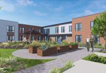 Build work on £10m Maria Mallaband care home begins