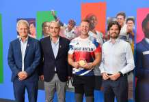 Bupa partners with ParalympicsGB
