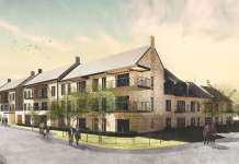 Housing 21 secures planning for extra care development