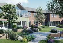 Kingsley Healthcare has care home development plans approved