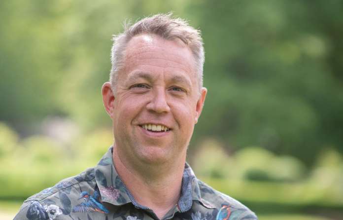 Nick Weston