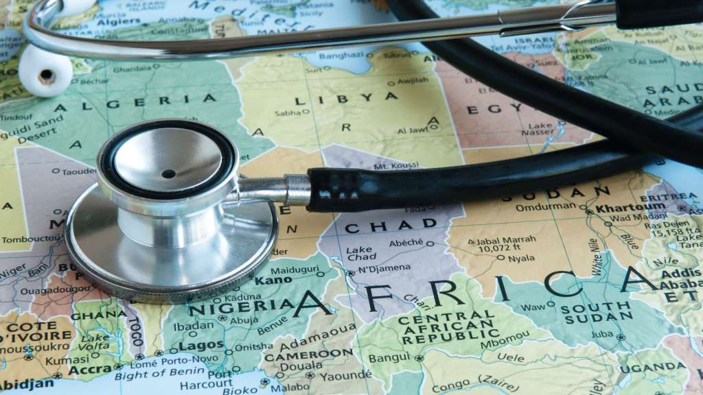 Healthcare in Africa