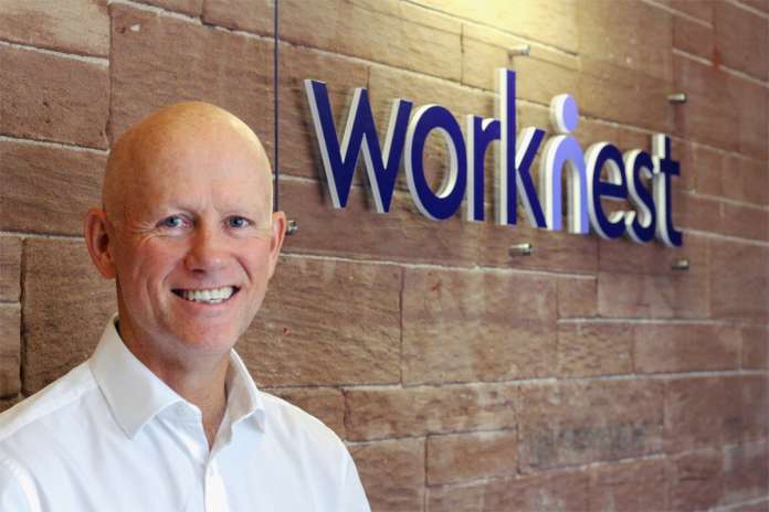 Gavin Snell CEO at WorkNest