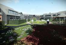 HMT completes structural work of £10m dementia care home