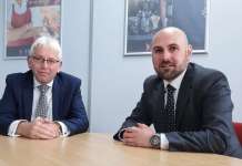 Ernest Wilson to grow care home activity with appointment