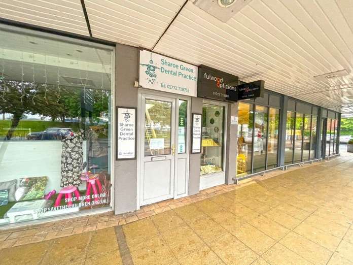 Sharoe Green Dental