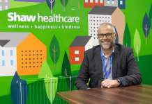 Simon MacSorley to replace Alun Thomas as Shaw healthcare chair