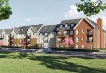 Construction begins on Adlington’s Broadleaf House