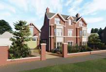Kingsley begins construction work on Bedford nursing home