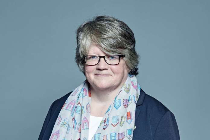Thérèse Coffey