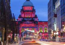 Healthcare travel to Northern Ireland
