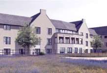 Aedifica invests £13.5m in the construction of a care home in the UK