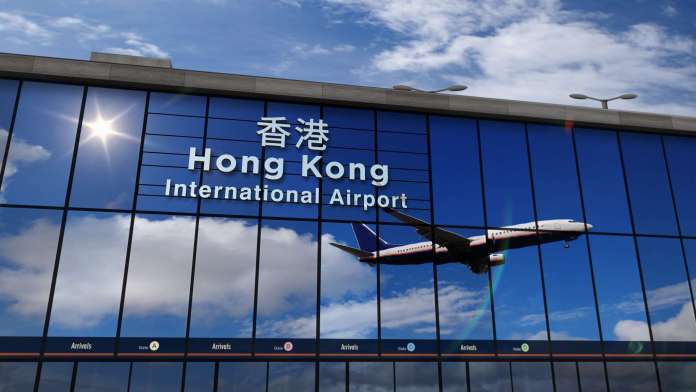 hongkong airport