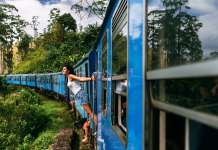 India: medical tourism by train